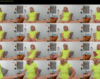ketorina — 8 minute Chaturbate female cam show recording, 1080p, Jun 28, 2022