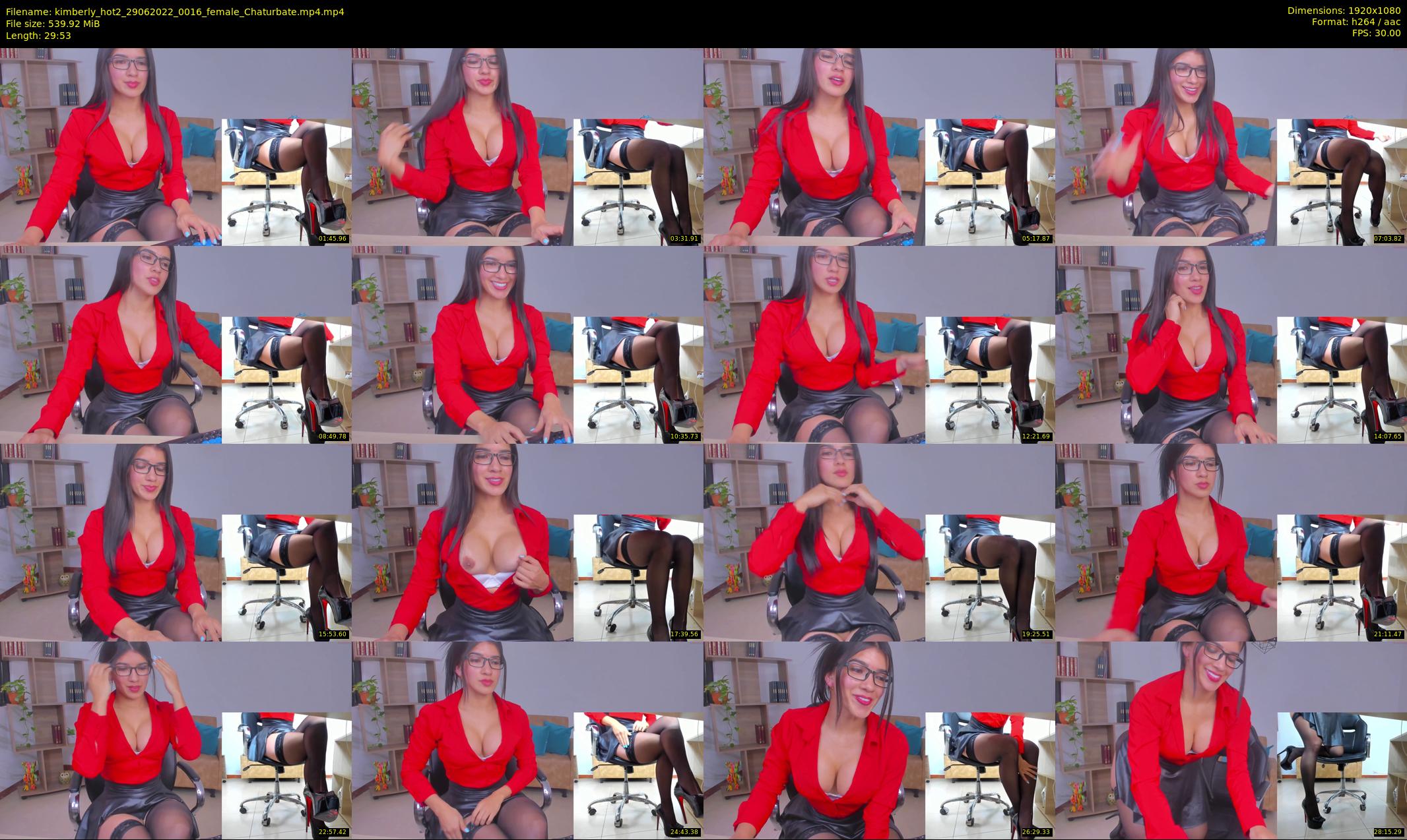 kimberly_hot2 — 30 minute Chaturbate female cam show recording, 1080p, Jun 29, 2022
