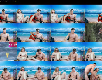kinga_da_vinci — 66 minute Chaturbate couple cam show recording, 720p, Jun 28, 2022