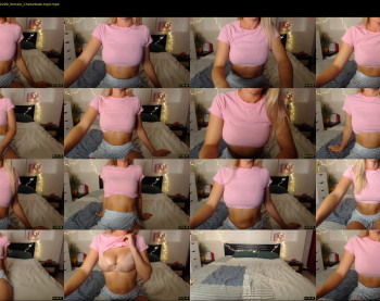 kiranightlyxo — 23 minute Chaturbate female cam show recording, 480p, Jun 28, 2022
