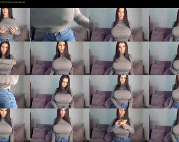 kitty_hotx — 91 minute Chaturbate female cam show recording, 720p, Jun 29, 2022