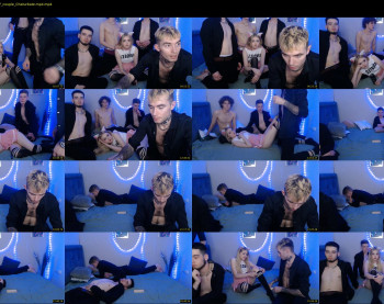 kuroteur — 37 minute Chaturbate couple cam show recording, 720p, Jun 29, 2022