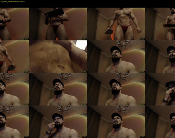 kurt_stone1 — 5 minute Chaturbate male cam show recording, 1080p, Jun 28, 2022