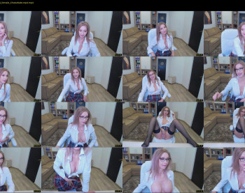 ladyleea — 12 minute Chaturbate female cam show recording, 1080p, Jun 28, 2022