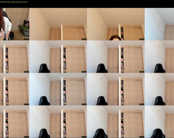 lalanaughty1 — 55 minute Chaturbate female cam show recording, 1080p, Jun 28, 2022