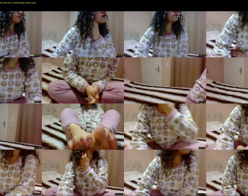 laylabrasil — 84 minute Chaturbate female cam show recording, 720p, Jun 28, 2022