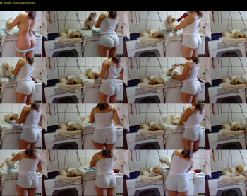 laylabrasil — 18 minute Chaturbate female cam show recording, 720p, Jun 28, 2022