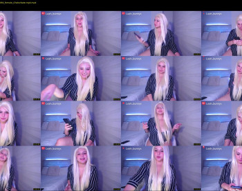 leah_bunny — 20 minute Chaturbate female cam show recording, 720p, Jun 29, 2022