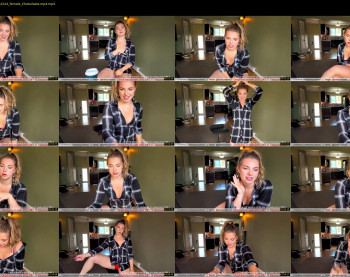 leahsunshine — 55 minute Chaturbate female cam show recording, 1080p, Jun 28, 2022