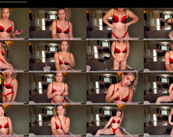 leahsunshine — 54 minute Chaturbate female cam show recording, 1080p, Jun 29, 2022