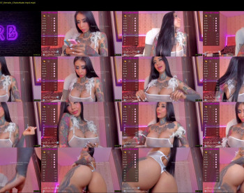 lia_xiomy_ — 53 minute Chaturbate female cam show recording, 1080p, Jun 28, 2022