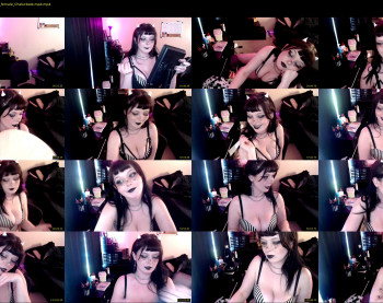 lilypixel — 92 minute Chaturbate female cam show recording, 720p, Jun 29, 2022