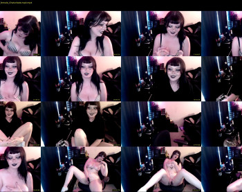 lilypixel — 74 minute Chaturbate female cam show recording, 720p, Jun 29, 2022