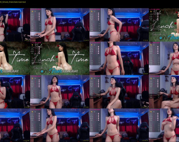lisagray_1 — 97 minute Chaturbate female cam show recording, 720p, Jun 28, 2022