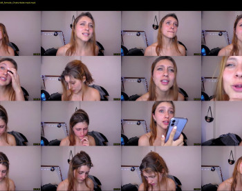 littlelaksmi — 65 minute Chaturbate female cam show recording, 720p, Jun 29, 2022