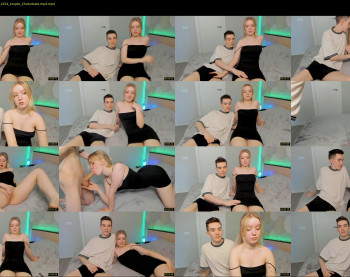 lollipops6666 — 54 minute Chaturbate couple cam show recording, 1080p, Jun 28, 2022