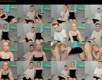 lollipops6666 — 40 minute Chaturbate couple cam show recording, 1080p, Jun 28, 2022
