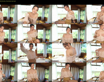 loollypop24 — 54 minute Chaturbate female cam show recording, 1080p, Jun 28, 2022