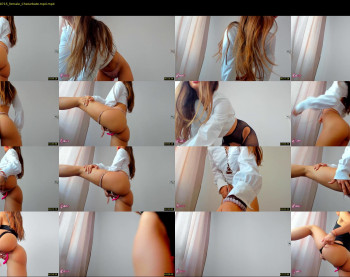 lorelaycandy — 54 minute Chaturbate female cam show recording, 1080p, Jun 28, 2022