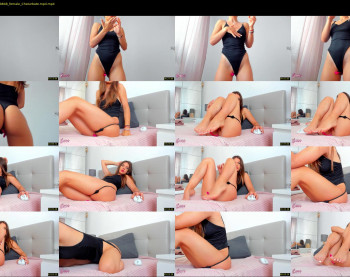 lorelaycandy — 55 minute Chaturbate female cam show recording, 1080p, Jun 28, 2022