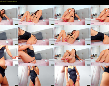 lorelaycandy — 54 minute Chaturbate female cam show recording, 1080p, Jun 28, 2022