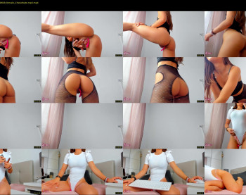 lorelaycandy — 22 minute Chaturbate female cam show recording, 1080p, Jun 28, 2022