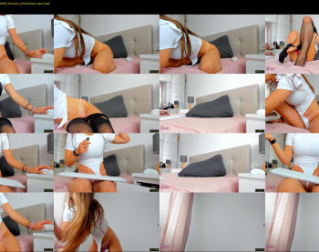 lorelaycandy — 27 minute Chaturbate female cam show recording, 1080p, Jun 28, 2022