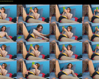 louisdoux — 3 minute Chaturbate male cam show recording, 1080p, Jun 28, 2022