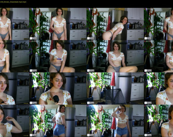 maeveminx — 55 minute Chaturbate female cam show recording, 1080p, Jun 29, 2022