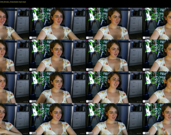 maeveminx — 10 minute Chaturbate female cam show recording, 1080p, Jun 29, 2022