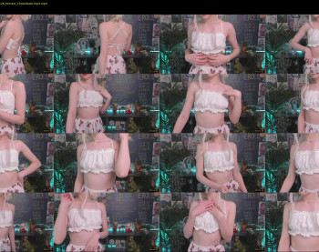 mana_rose — 11 minute Chaturbate female cam show recording, 1080p, Jun 28, 2022