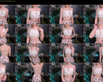 mana_rose — 5 minute Chaturbate female cam show recording, 1080p, Jun 28, 2022