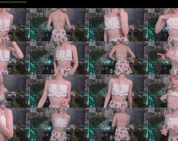 mana_rose — 18 minute Chaturbate female cam show recording, 1080p, Jun 28, 2022