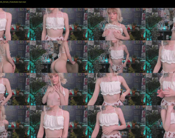 mana_rose — 54 minute Chaturbate female cam show recording, 1080p, Jun 28, 2022