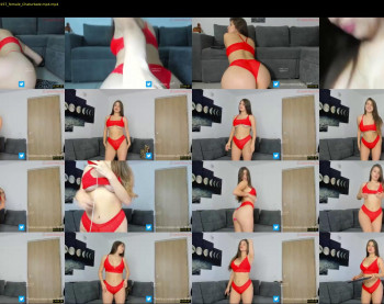 mara_storm — 18 minute Chaturbate female cam show recording, SD, Jun 29, 2022