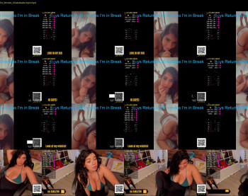 mariana_c — 48 minute Chaturbate female cam show recording, 1080p, Jun 28, 2022