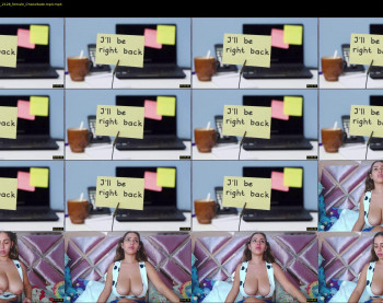 marilyn_rouse — 31 minute Chaturbate female cam show recording, 1080p, Jun 28, 2022
