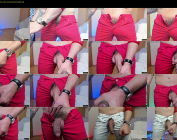 marioslim — 51 minute Chaturbate male cam show recording, 720p, Jun 28, 2022