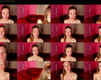 marshalang — 8 minute Chaturbate couple cam show recording, 1080p, Jun 28, 2022