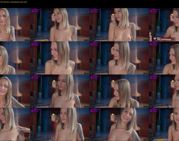 mashayang — 33 minute Chaturbate female cam show recording, 1080p, Jun 29, 2022