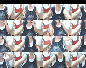 mayabbw50tits — 18 minute Chaturbate female cam show recording, 720p, Jun 28, 2022