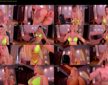 meganscottx — 97 minute Chaturbate female cam show recording, 720p, Jun 28, 2022