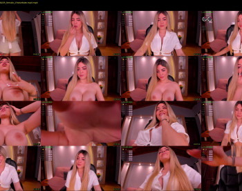 meganscottx — 54 minute Chaturbate female cam show recording, 1080p, Jun 29, 2022