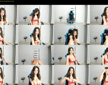 mei_tin — 54 minute Chaturbate female cam show recording, 1080p, Jun 28, 2022