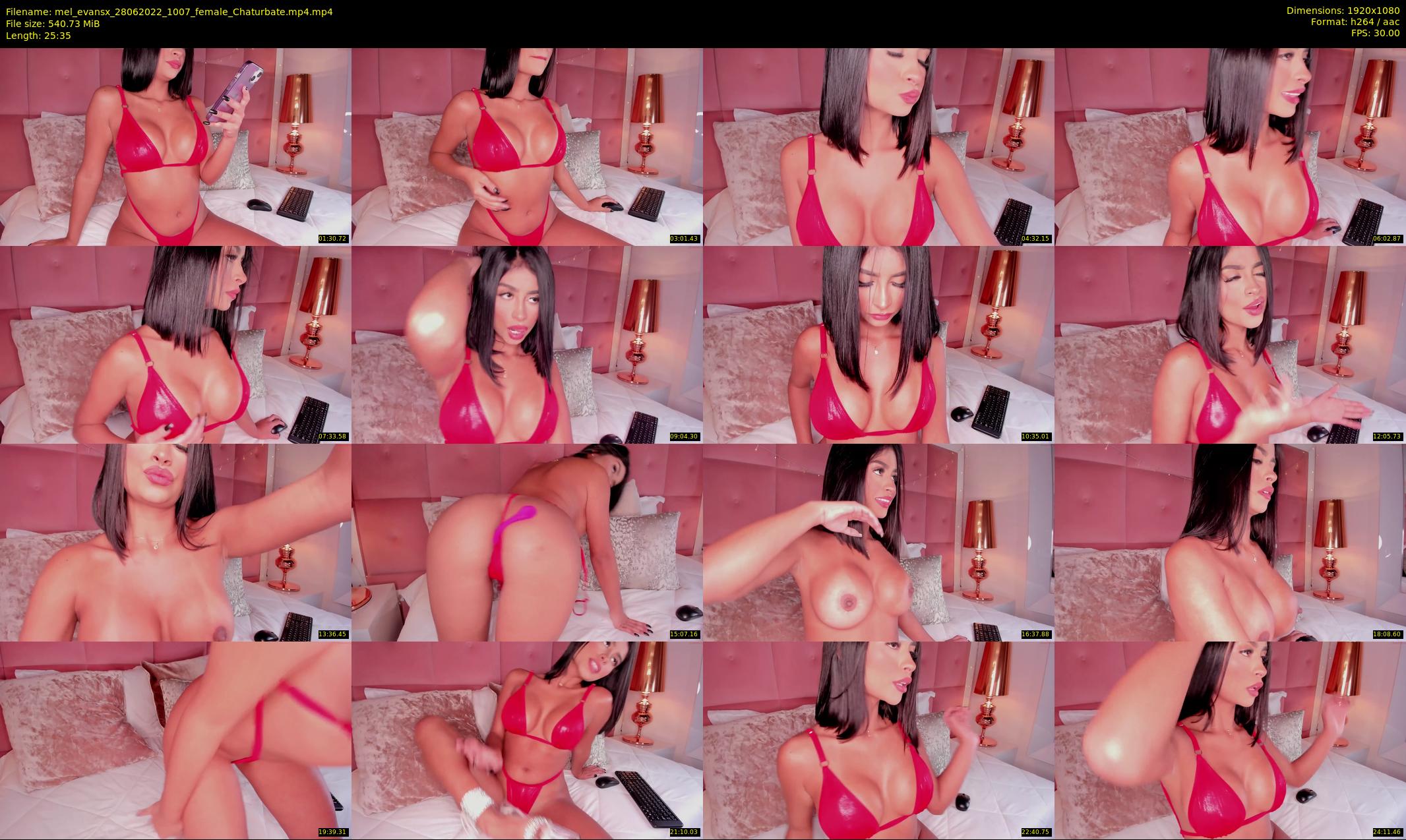 mel_evansx — 26 minute Chaturbate female cam show recording, 1080p, Jun 28, 2022