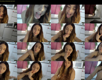 meryfoxxx — 83 minute Chaturbate female cam show recording, 720p, Jun 28, 2022