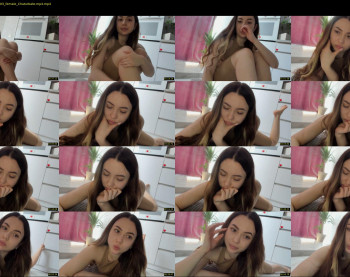 meryfoxxx — 11 minute Chaturbate female cam show recording, 720p, Jun 28, 2022