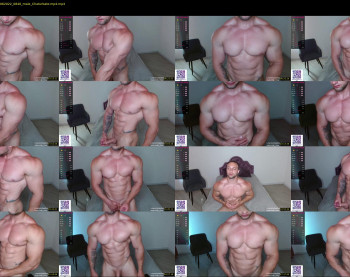 michaelbradley_for_u — 54 minute Chaturbate male cam show recording, 1080p, Jun 28, 2022