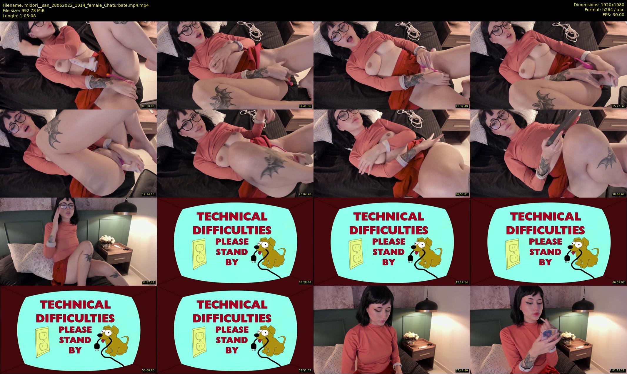 midori__san — 66 minute Chaturbate female cam show recording, 1080p, Jun 28, 2022