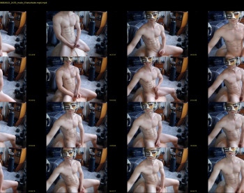 mightyexcalibur66 — 57 minute Chaturbate male cam show recording, 1080p, Jun 28, 2022